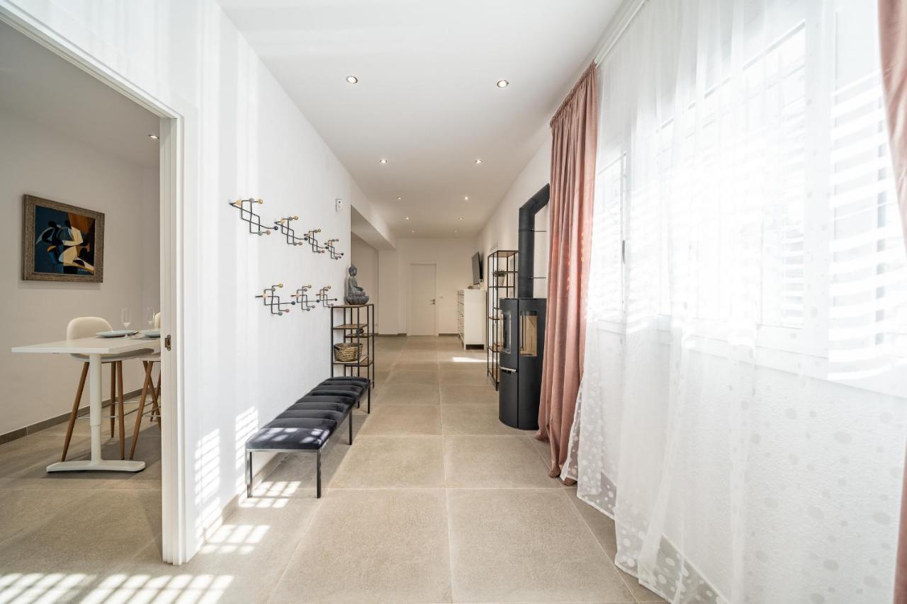 Villa Deborah L' Escala Extérieur photo