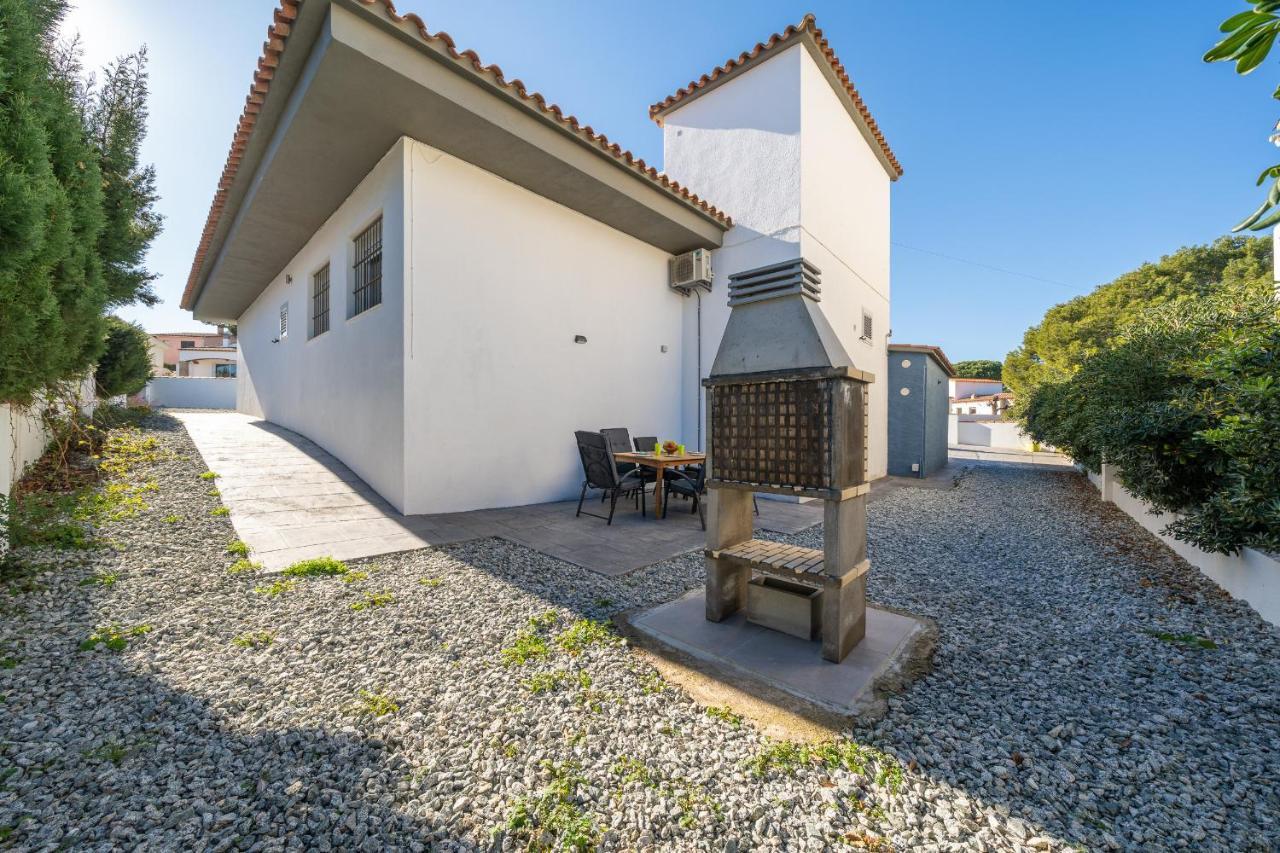 Villa Deborah L' Escala Extérieur photo