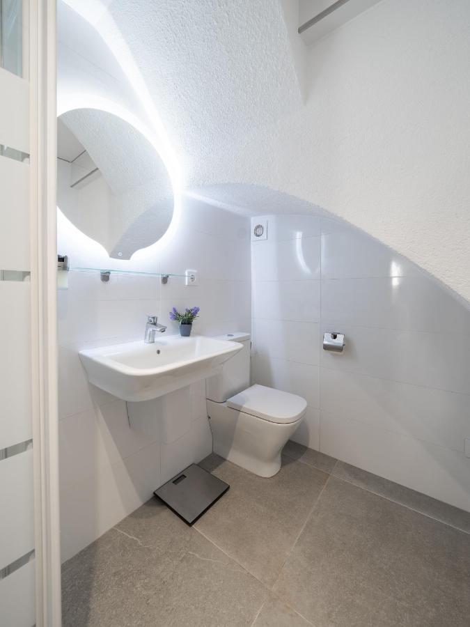 Villa Deborah L' Escala Extérieur photo
