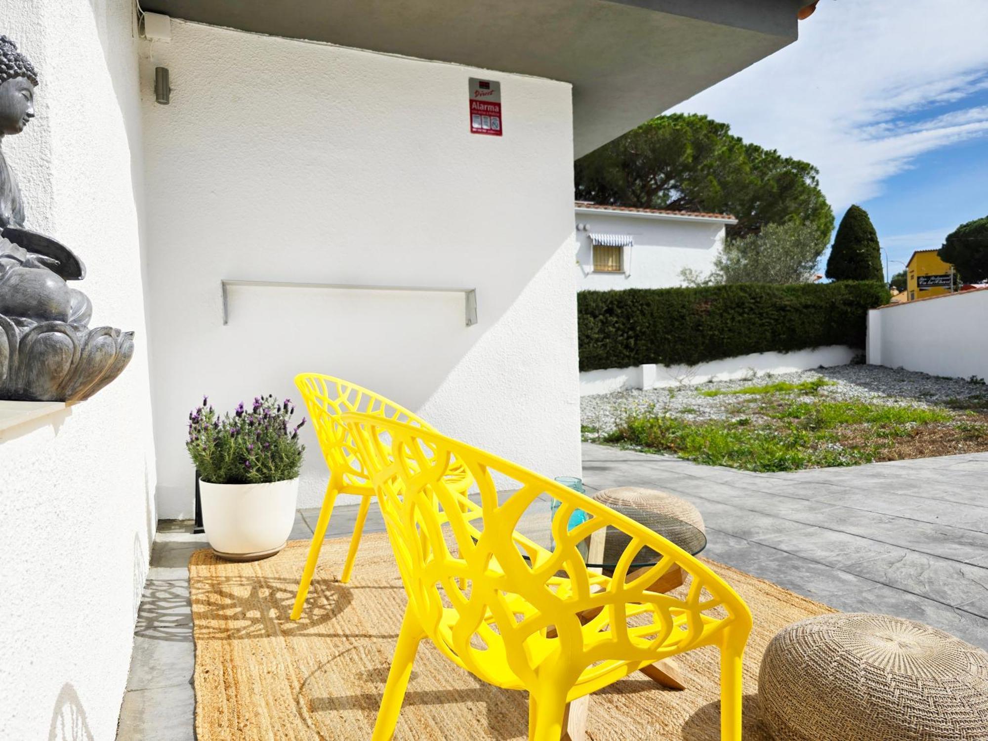Villa Deborah L' Escala Extérieur photo