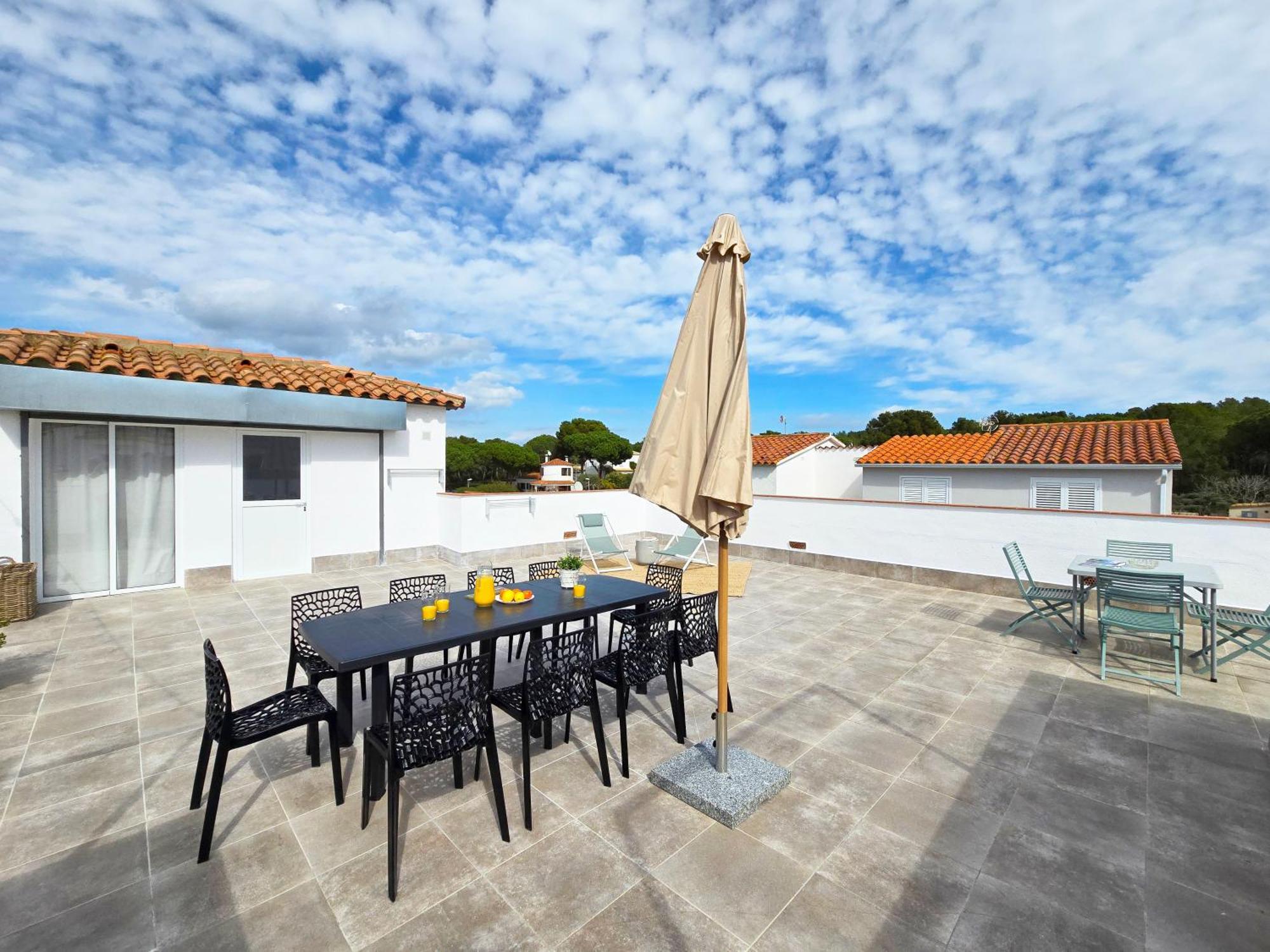 Villa Deborah L' Escala Extérieur photo