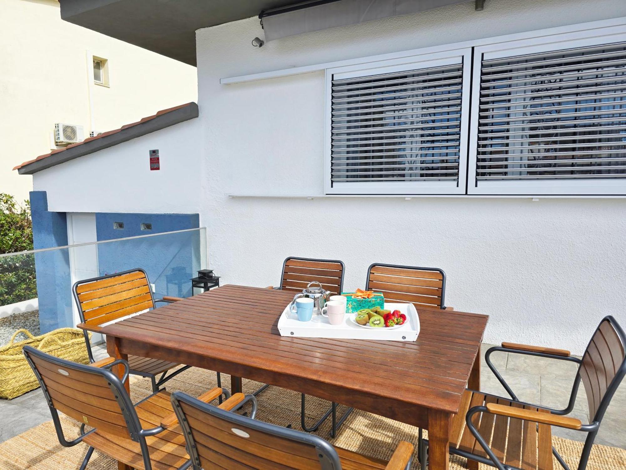Villa Deborah L' Escala Extérieur photo
