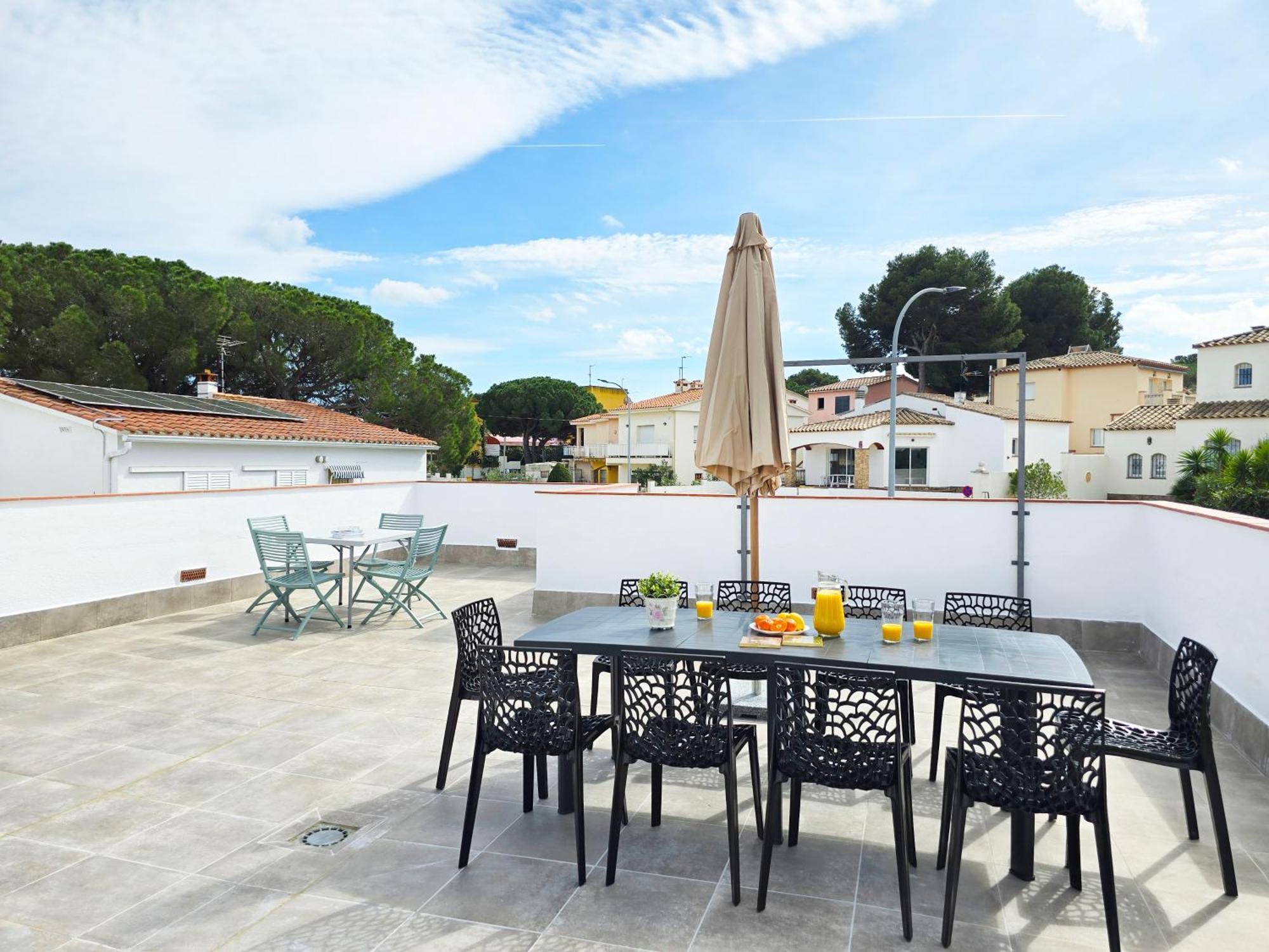 Villa Deborah L' Escala Extérieur photo
