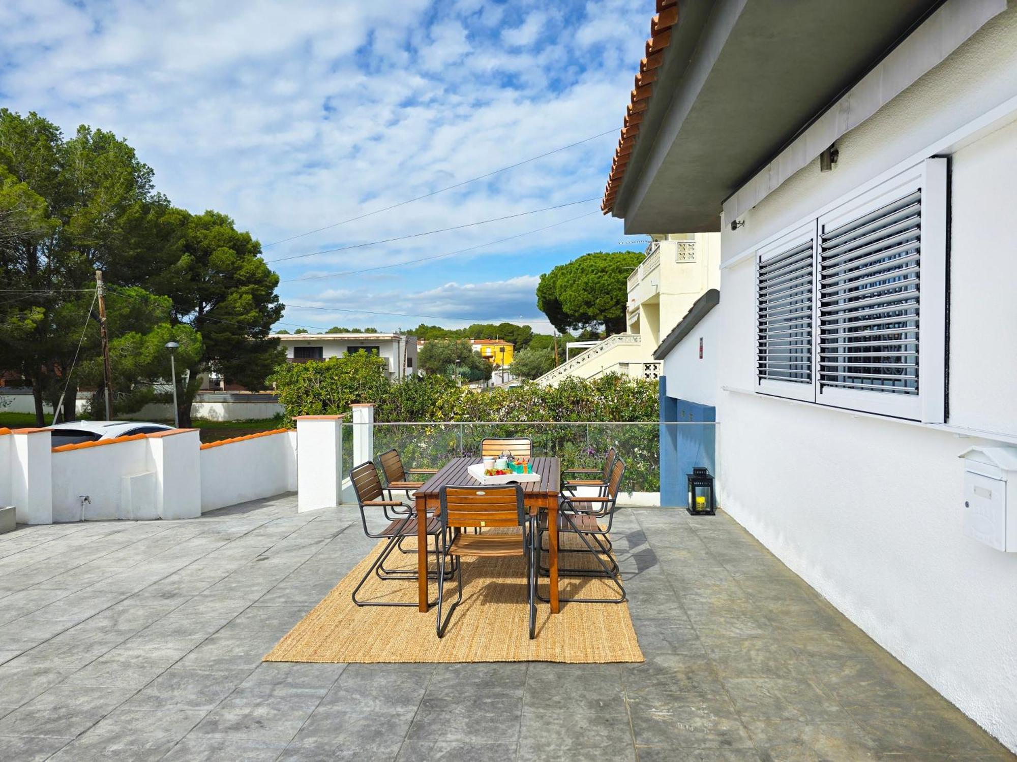 Villa Deborah L' Escala Extérieur photo